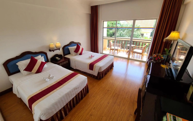 Hotel Somadevi Angkor Resort & Spa