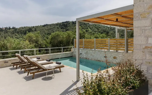 Armonia I Villa in Paxi