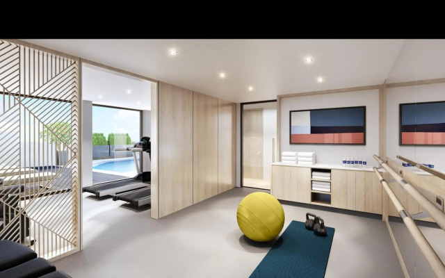 Holiday Inn Express and Suites Singapore Novena by IHG
