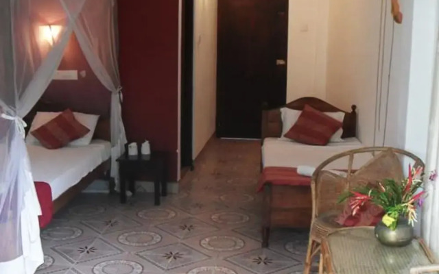 Sunil Garden Guesthouse Coffee and More