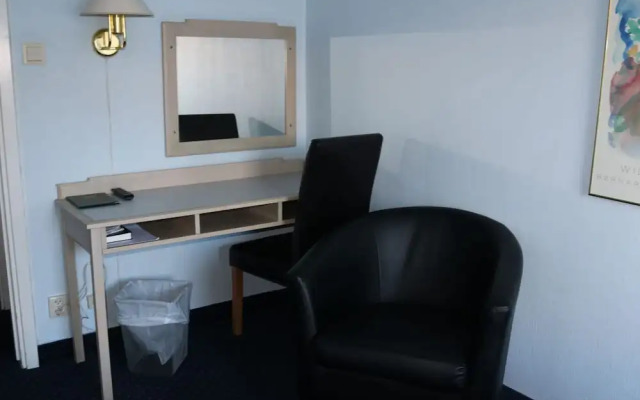 Hotell Zäta Longstay