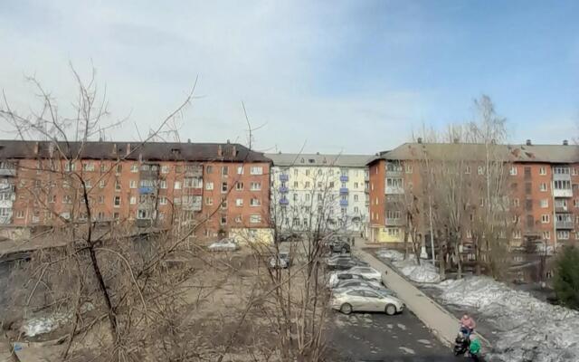 Апартаменты на проспекте Строителей 34