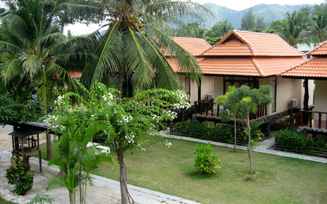 Buritara Resort, Phangan Island