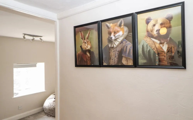 Market Square Maisonette
