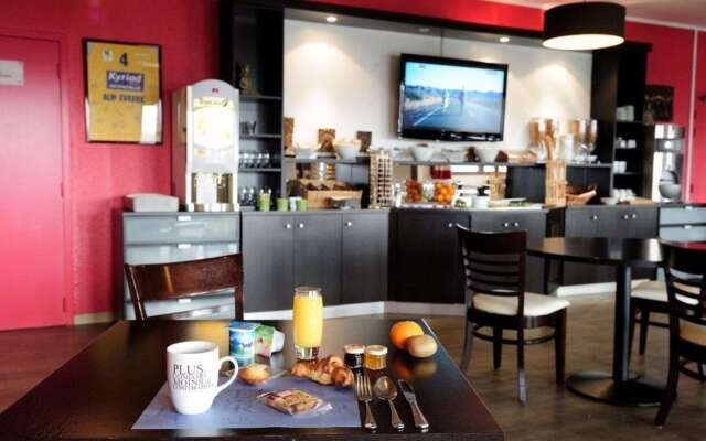 Kyriad Evreux - Netreville