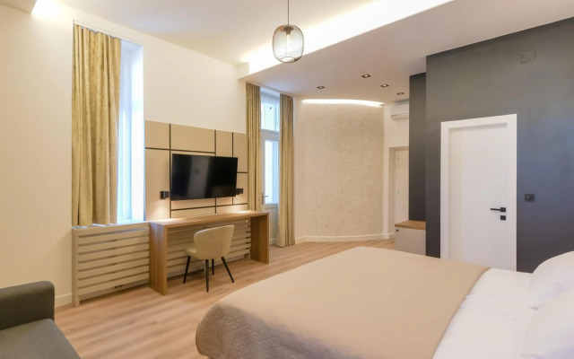 Royal residence Zagreb