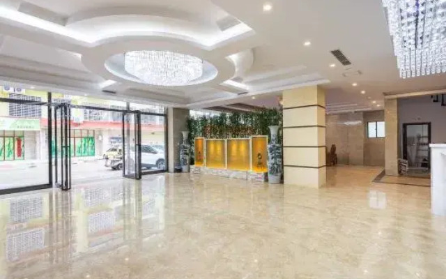 Ledong Juyuan Boutique Hotel (Jiusuo)