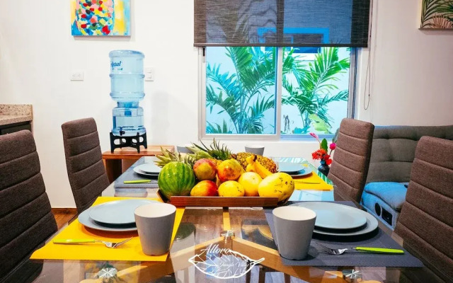 Alloro Jungle Villas