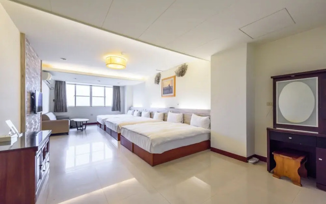 Yunlin Janfusun Gukeng Huashan View Villa Homestay B&B