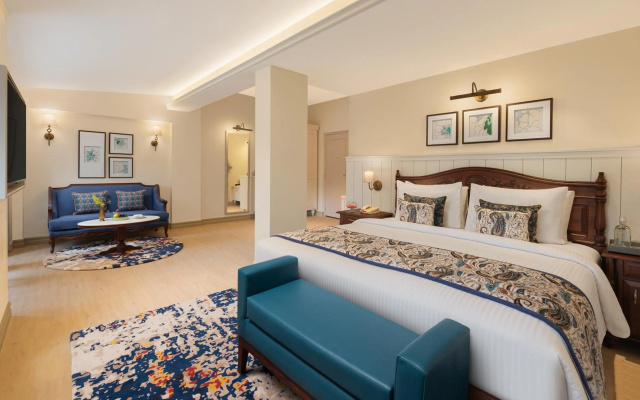 Club Mahindra Naukuchiatal – Guest Rooms – Nainital