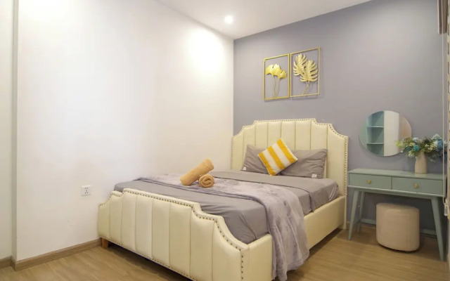 NVT Housing - Vinhomes Ocean Park Apartment Hanoi
