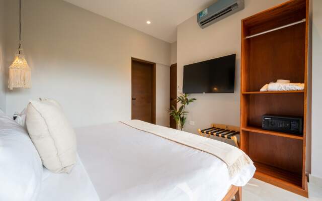 Kippal Mahahual 2 Bedroom Balcony