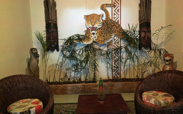 Hotel Yurupary