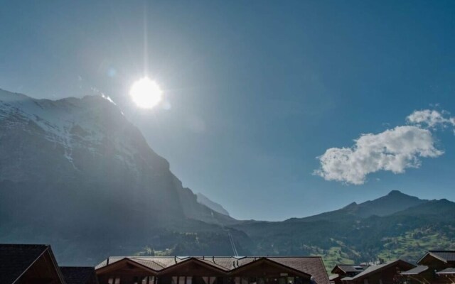 Chalet Brunnen 1st Floor