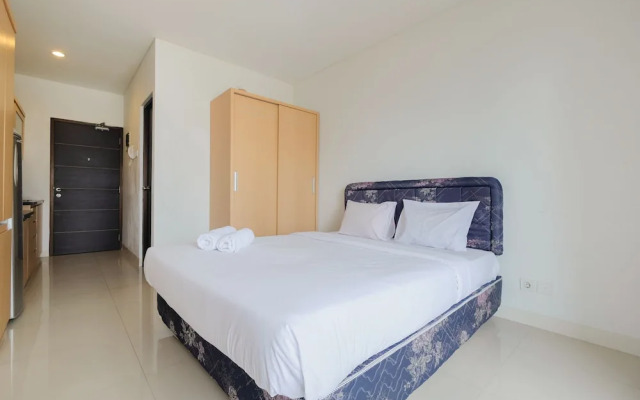 Cozy Studio at Tamansari Semanggi Apartment