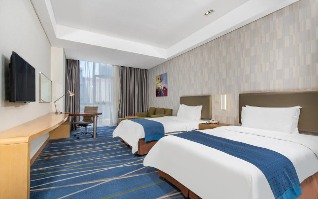 Holiday Inn Express Zhengzhou Airport by IHG