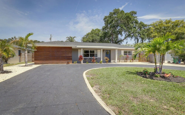 Seminole Vacation Rental w/ Heated Pool!