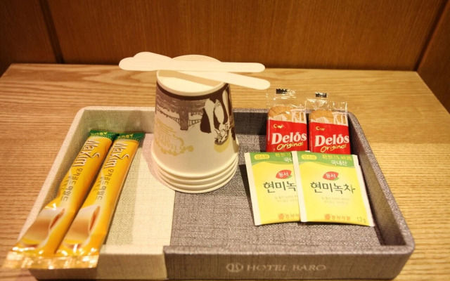 Wolgok (Seongbuk) Hotel Baro