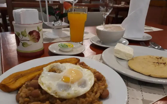 Hotel Del Parque