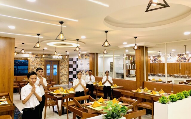 Hotel Oak by signature Airport Zone