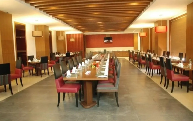 Alcor Hotel Jamshedpur