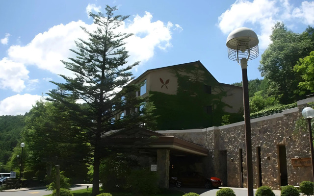 Hotel Harvest Tateshina