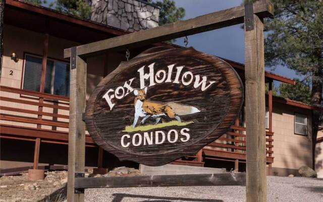 Fox Hollow Condo 02 - Two Bedroom Condo