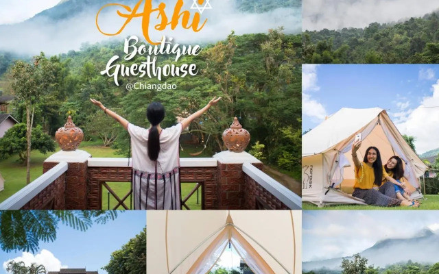 Ashi Guesthouse Chiangdao