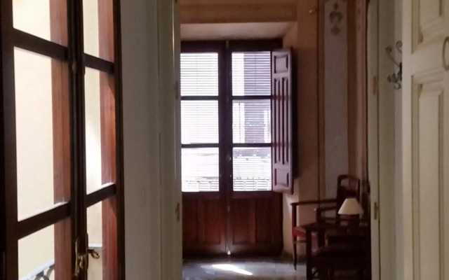 Patio San Jerónimo Casa de Arte