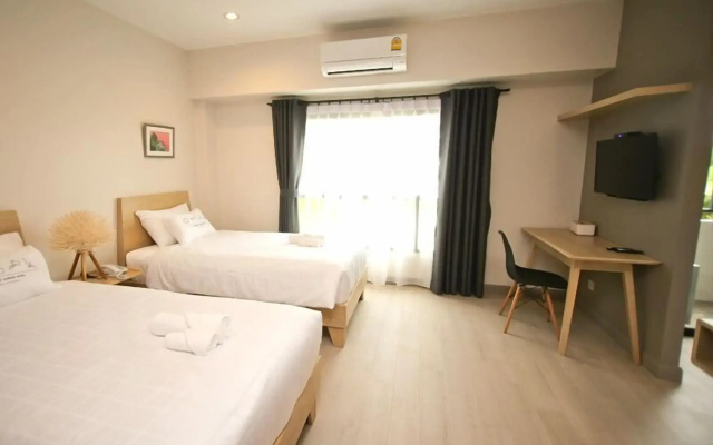 Bunprasop Garden Hotel