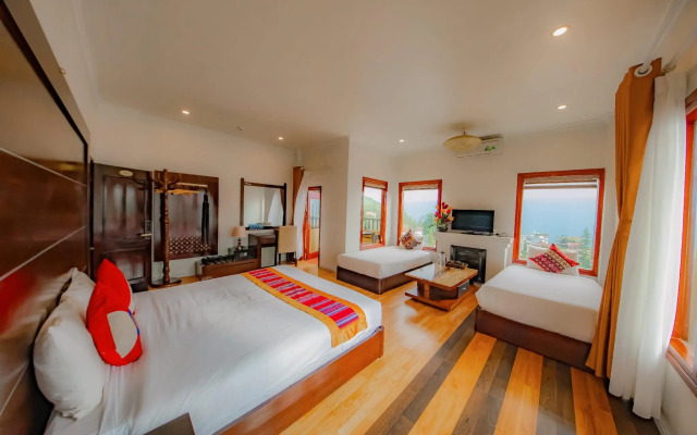 Sapa Elite Hotel