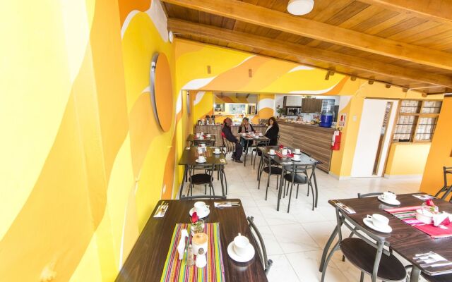 Capac Inka Wasi Plaza