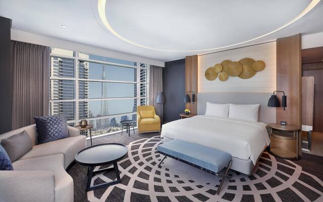 Double Tree by Hilton Dubai Business Bay Hotel