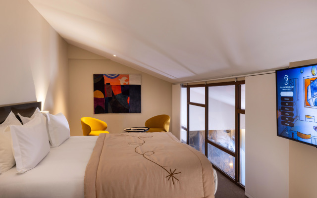 Palais Ségurane Nice Boutique Hôtel