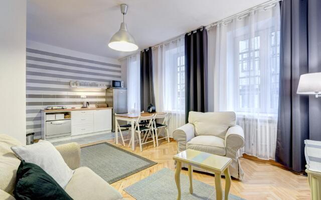 The Best Stay Targ Rybny Apartment