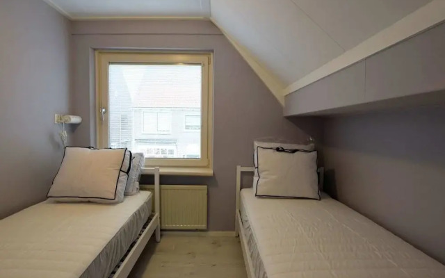 Attractive Holiday House in Katwijk Near the Beach