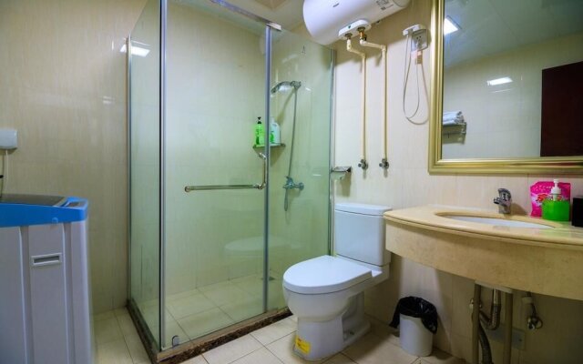 Guangzhou Xiyunlai International Apartment Pazhou Exhibition Center Store