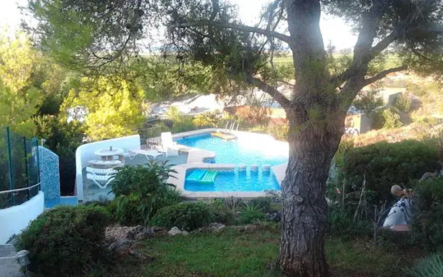 Bungalow in Montepego