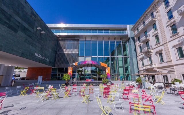 Fairy Home in Viganello Lugano