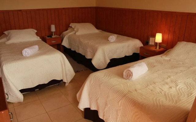 Hosteria y Camping del Bosque Pucón