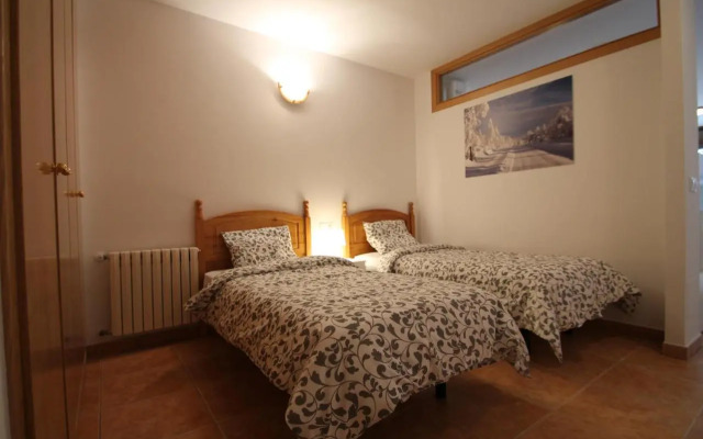 Pont de Toneta 1,4 Ransol, Zona Grandvalira