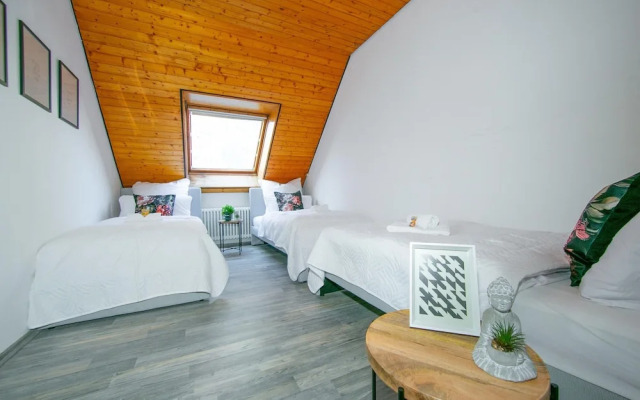 Villa in Koblenz With Rhine Views & Sauna