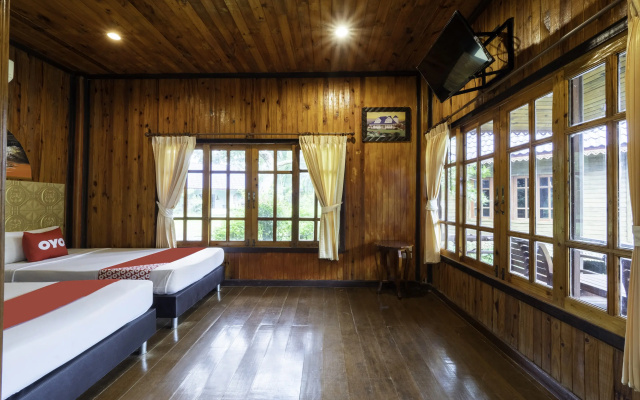 OYO 75336 Blue Resort & Spa