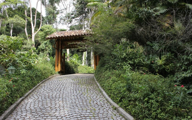 Refugio Em Teresopolis