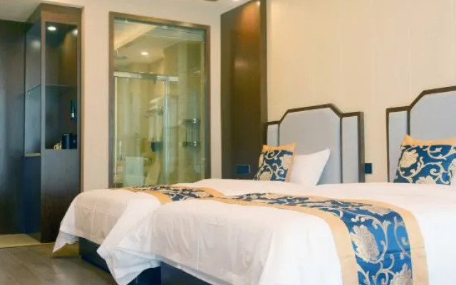 Middle East Hotel (Pingba Zhongshan Middle Road Branch)