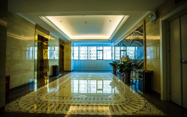 Xinxiang Zhongzhou International Hotel