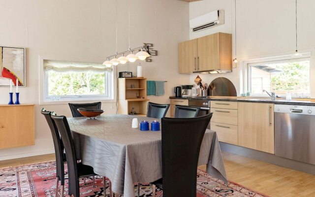 6 Person Holiday Home in Vestervig