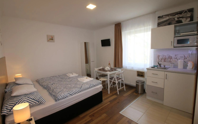 Szent Iván Apartman