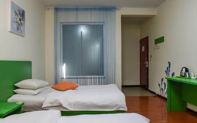 Lijiang Flower Theme Hostel