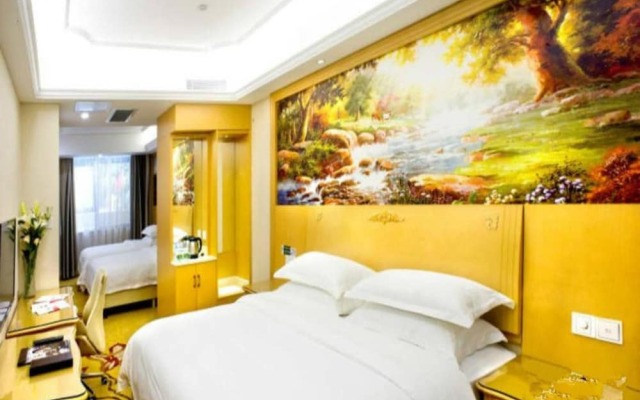 Greentree Inn Shenzhen Dongmen